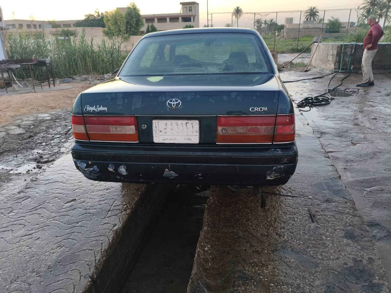 سلام عليكم ارنب موديل 2000 كير ومحرك حداديه نضيفات كهربائيات كله شغاله رقم الاماني بغداد سنويه عظم عاج راعيه ماواصله بيه وكاله اتكفل بس سرقه مكاني بابل القاسم سعره 33وبيه مجال ***********
