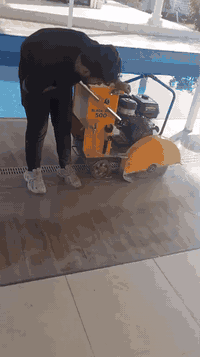 مستعدون لتثقيب وقص الصب المسلح بجهاز الكور  تثقيب السقوف والجدران والر...