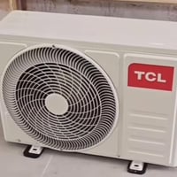 بسبب الوعود الكاذبة  سبلت عدد اثنين  tcl انفيرتر 1 طن تحكم امبيرية 6 م...