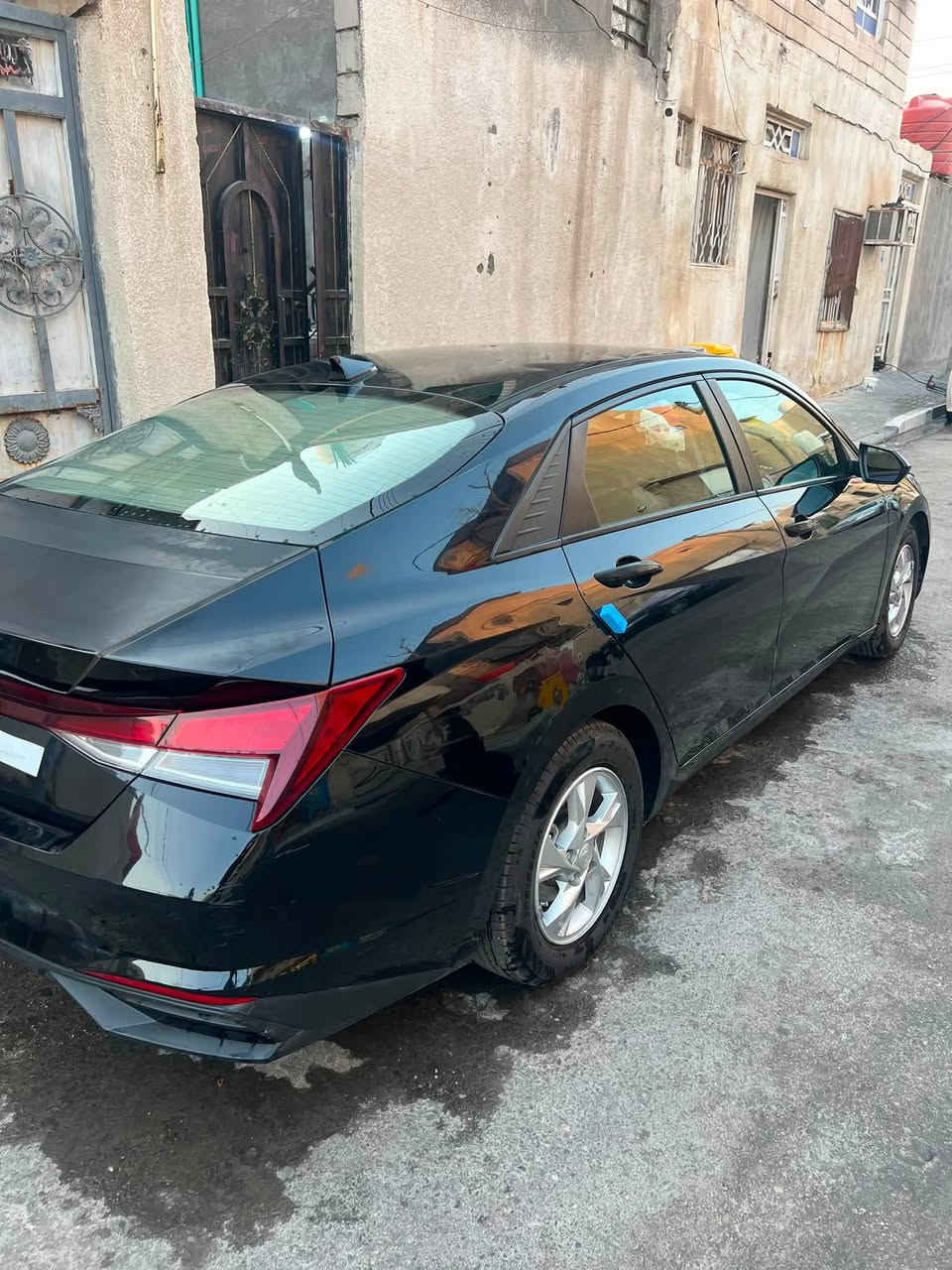السلام عليكم
النترا وارد امريكي 2021 
معوقين بعد سنه تصير حره حادثها بنيد + بارد چاملق الوره 
وبيها بارد بالباب ما مصلح باقي التفاصيل واضحه بالصوره 
كير مكينه تخم تاير مواصفات رادار امامي جانبي خلفي.  مانع انزلاق. تثبيت سرعه.  تحديد مسار سياقه ذاتيه. تحكمات بصمه ماشيه 90م باقي السعر 110 وبيها مجال بسيط باقي التفاصيل اتصل
مكاني البصره ما متواجد على الفيس 
***********
