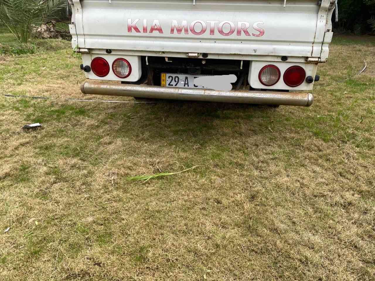 السلام عليكم
    للبيع كيا ٢٠١٧ محرك ٢٧٠٠
رقم واسط نكليزيي سياره كفاله من صبغ وضربه
كير محرك اكسن شاصي كفاله تبريد ثلج
    السعر ١١٠ مكاني بابل النيل ***********
