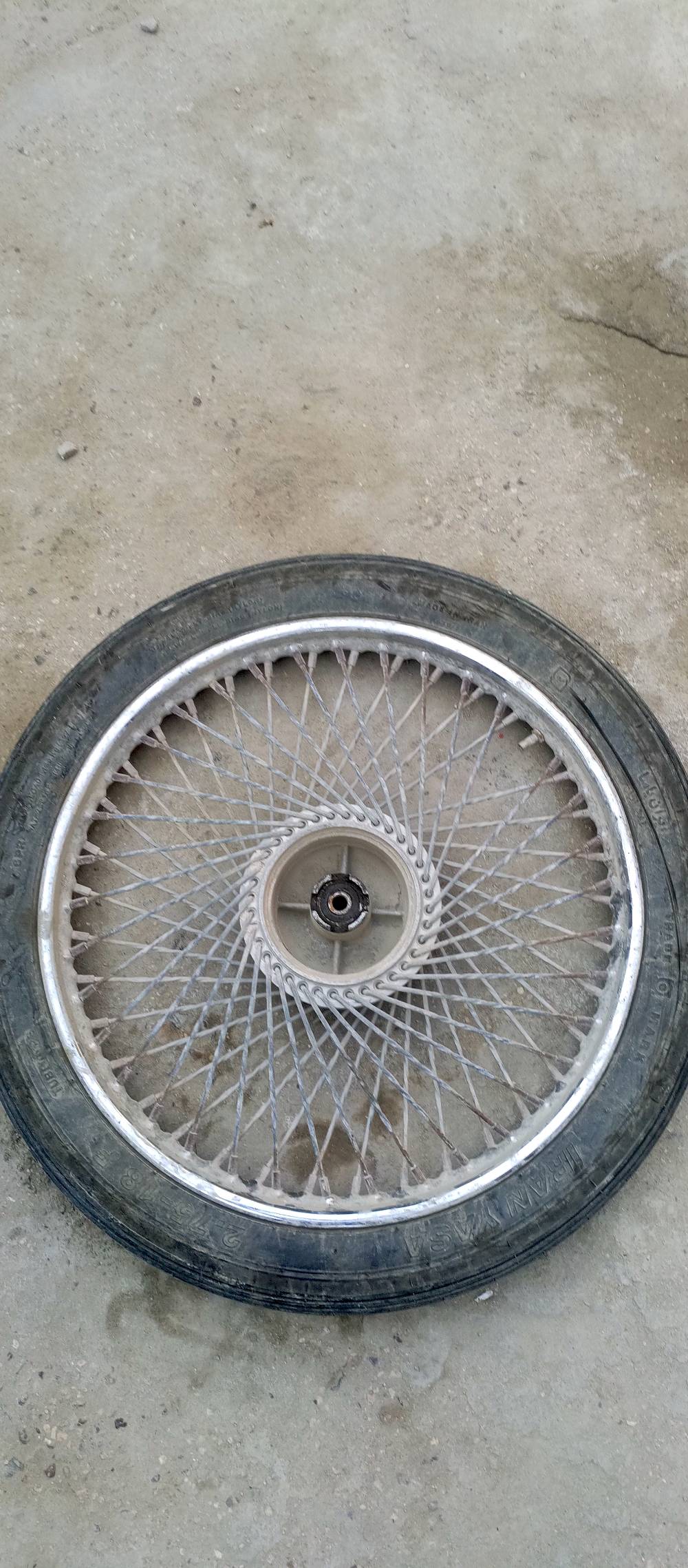  مكاني بابل جبله ويل أمامي هو وتايره نضيفات 