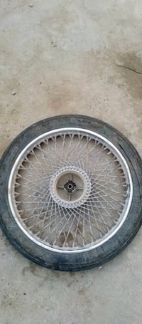 ويل أمامي • تايرات نضيفات • بابل جبله