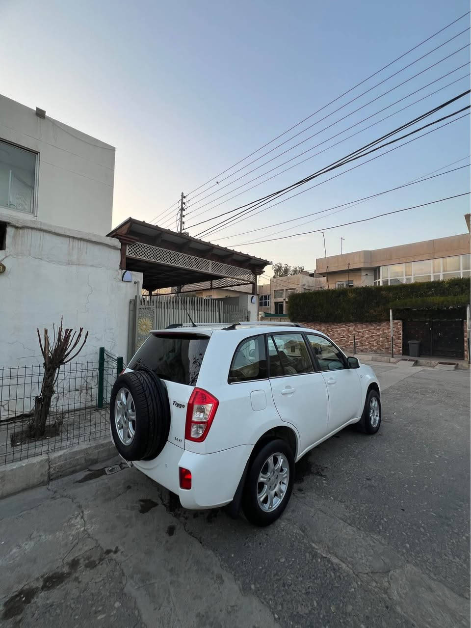 شیری تیكو
مودیل 2014
گیڕسیم مرغوب
مەكینە 20
سلایت و ناو زەرد 
فول مواسفات
١٩ وەرقە غرامەی لەسەرە
 بێ سبوع دەعم و لێدراوی نیە گێڕ و موكینە بەشەرت تەبرید سارد و گەرم چوار تایەو ویلی تازە  سەیارەكە هیچ مەسروفی تێدا نیە بەناوكرن و وەكالە نرخی 69 گەڵا 
شوێن هەولێر 
*********** واتساب

شیری تیكو 
مدیل 2014
كیر سیم 
سلایت 
فول مواصفات
للبيع
١٩ ورقه غرامات 
سعر ٦٩ ورقه
سياره مكفول بدون سبخ بدون حادث تحويل وكاله شرط كير محرك شرط تايرات جديد
مكان اربيل
***********  واتساب أربيل, العراق
