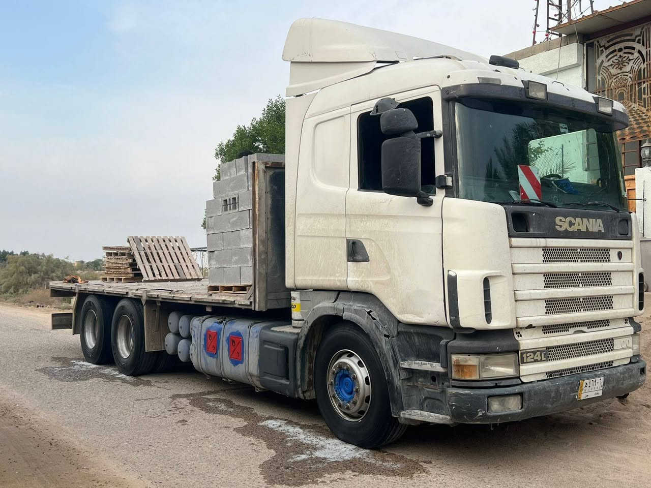 سلام عليكم سكانيه البيع 2001
السعر اتصل ***********
