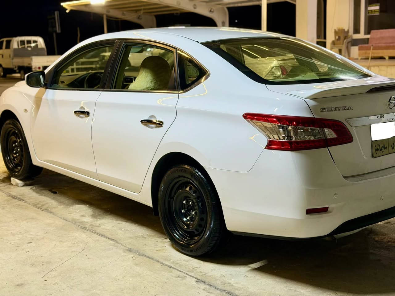 نيسان سینترا ٢٠١٩ بئ بؤ یاخ گیرو مە کینە تە قەو راقە بە شرت سە نە وی بە سە ر جووە  تازە بیشو دوای داگیراوە  کامل سیر ڤسی بؤ کراوە رؤنی گیرو مە کینە .نرخی ١٢٣ گە لایە
گؤرینە وەش دە کەم بە بیکاشؤی های بیردی ٢٠٢٥  تکایە مشتەری نیت سە ری خؤتو منیش مە یە شینە لە گەل ریزم . السليمانية, العراق


**إذا كنت صاحب هذا الإعلان وتريد حذفه لأي سبب، رجاءا أرسل رسالة إلى الدعم الفني**