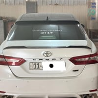 كامري XSE • ٢٠٢٠ • رقم بغداد