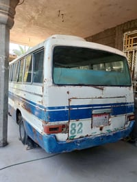 كوستر • موديل ٨٢ • محرك وكير مكفول