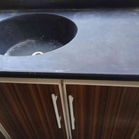سنك مرمر • متر ونص • ٣ بيبان