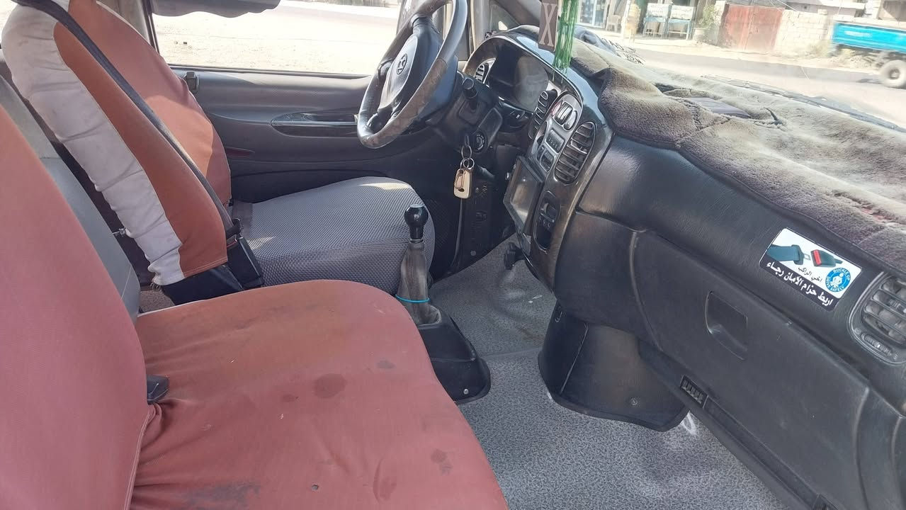 سلام عليكم استاركس موديل 2006 تكمه وسنويه للبيع رقم بغداد دولي بسمي تحويل ثاني يوم مكينه خيط بخار بدون تنقيص  كير اكسل مكفول صدر أمامي خلفي جديد تخم تاير جديد  بيه شاصي واحد مصلح جهت السايق سفريات جدد كهربائيات كامله بيه ضربه بل بجم ماواصله لغد مال الجاملغ مصبوغه حزام مصفره هيئه ومرور السعر ٧٦وبيه مجال حك الجيه  مكان ديالى الخالص اتصل ***********
*********** اتصل ودلل غير متواجد عل فيس
