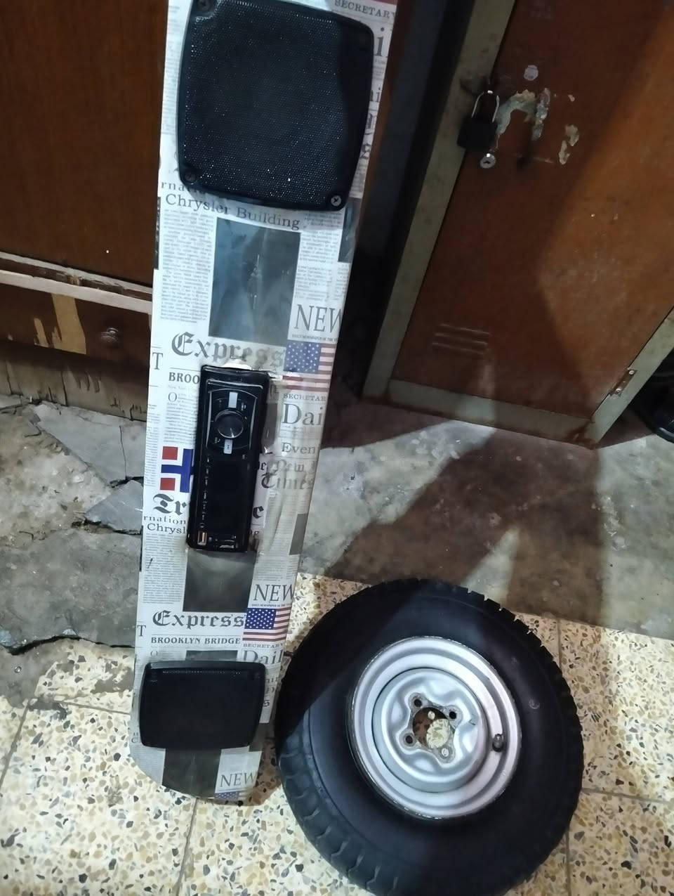 سلام عليكم سبير لبيع بي فتيال 2 ب 20 والمسجل 15 مكاني بغداد رئاسة


**إذا كنت صاحب هذا الإعلان وتريد حذفه لأي سبب، رجاءا أرسل رسالة إلى الدعم الفني**