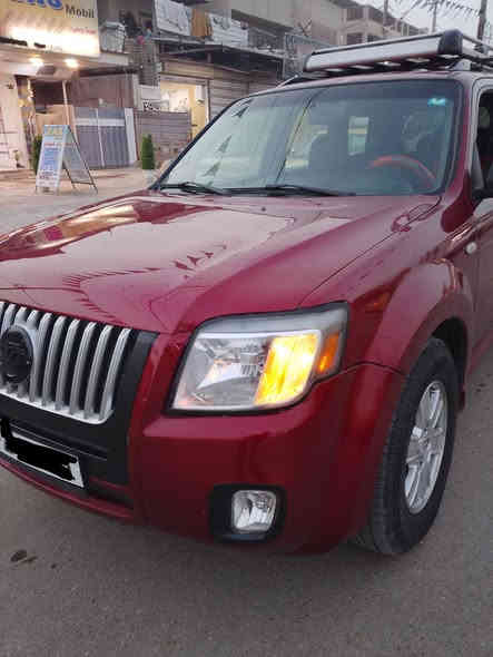 سلام عليكم فورد مير كوري موديل 2008 الرقم بغداد سياره خير من الله محرك 3000 مكينه  كير تبريد تخم تاير سياره فور ويل كشن جلد كهربائي مصبوغه احزام للجماليه بدون حادث سياره كامله جهازه مابيها نقص السياره بأسمي مكانه بغداد الدوره السعر 95 الاتصال على الرقم واتساب رقم ***********
