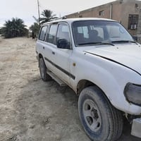 لاندكروز • ٩١ • يحتاج ترتيب