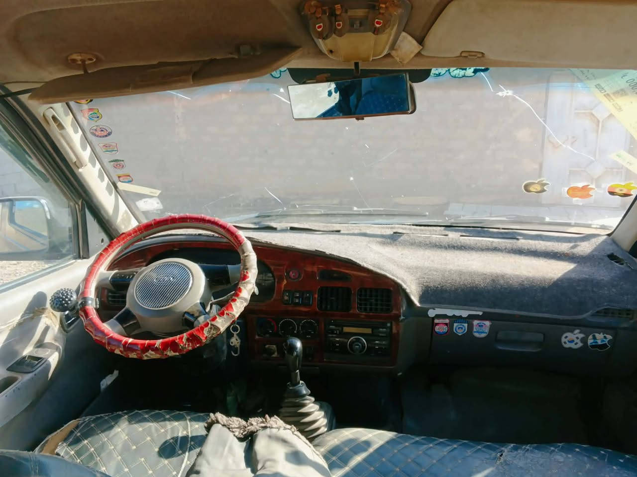 السلام عليكم بريجو لبيع مديل 97
سنويه 27  بسمي رقم بغداد مكينه وكير وكسن على شرط صدر جديد بدي مكفول السعر 65 وبيه مجال 
***********

دوانيه قضاء سنيه
