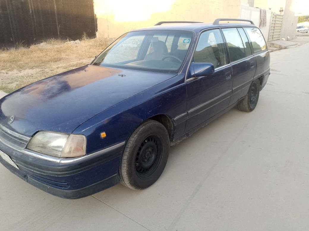 اوبل اوميكاء محرك 20 كير عادي موديل92 موصفات ABS قفل مركزي رقم كركوك مشروع وطني لحد 28 سنويه بي كوبون بازين كول على بلاد سيار بدون ضربه بدون خياس فقط بس هلال فقط هلال واحد معمل سعر 34 بي مجال بصيط  شرط تحويل غرامه رقم موبايل *********** كركوك, العراق
