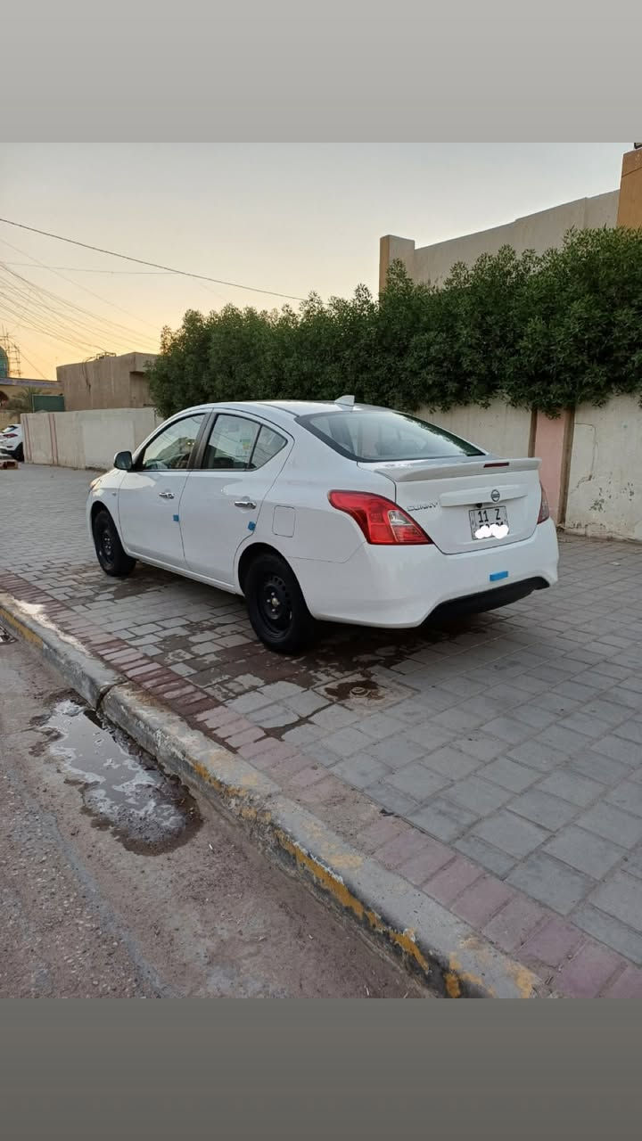 السلام عليكم نيسان سني هندي ٢٠٢٤ بدون صبغ بارد فقط ب الجاملغ الامامي ماشية ٢٣ ب اسمي مواصفات لهندي مكاني نفق الشرطة حي حطين سعر ١٢٣ وبيها مجال 
***********
