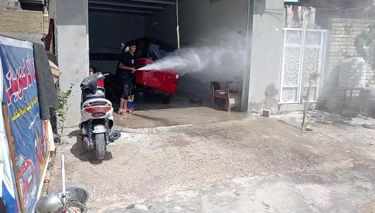 سلام عليكم مضخه غسل البيع انوفه ايطاليه اصليه وجديده الله شاهد قبل شهرين من جبته وما مستعمله اهواي الله شاهد تجي المحال تشوف القوه مالته يلا تأخذه شرط المكان مدينه الصدار السعر  ٩٠٠ بيه مجال قليل ***********
