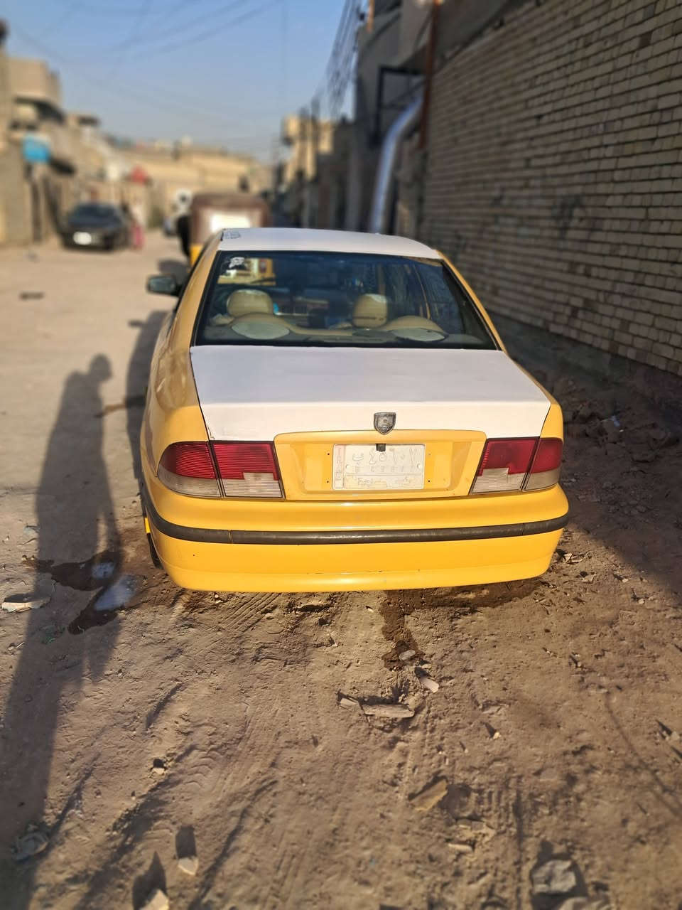 سمند ١٢ لبيع ٣٤مراوس حسب القناعه طيبه سايبه +9647854233291


**إذا كنت صاحب هذا الإعلان وتريد حذفه لأي سبب، رجاءا أرسل رسالة إلى الدعم الفني**