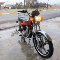 خانقين • موديل ١٩٩٧ • دراجة ٢٠٠