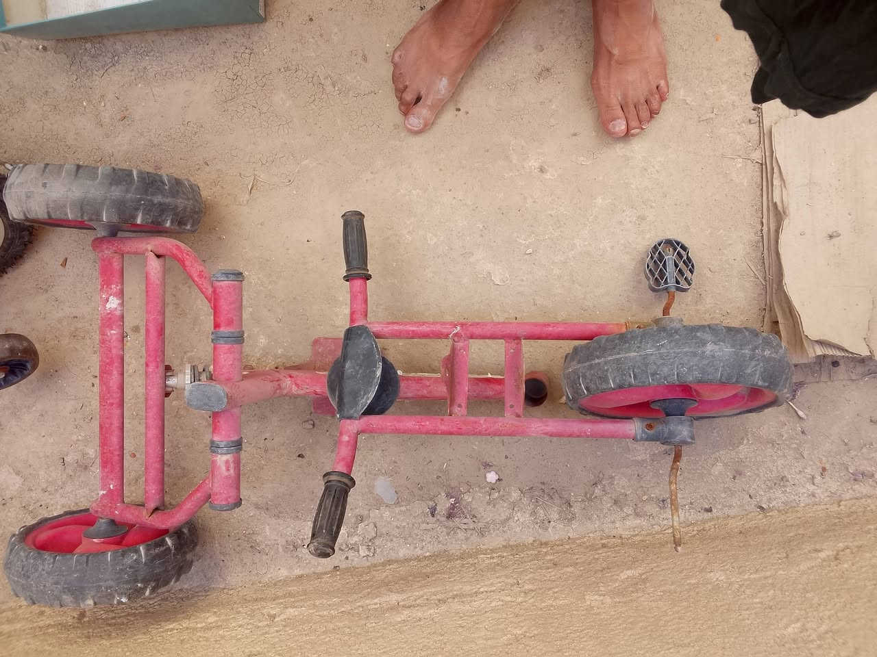 بيسكلات 3 الاصفر نضيف كلش عوزه ترتيب الي يريدهن قفلهن 40


**إذا كنت صاحب هذا الإعلان وتريد حذفه لأي سبب، رجاءا أرسل رسالة إلى الدعم الفني**