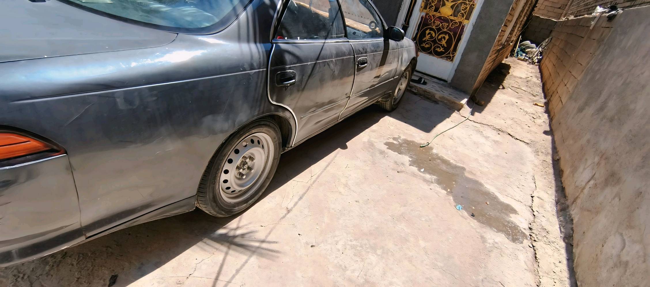 سلام عليكم للمراوس للبيع  مارك نفخ مكفوله من الكص والنقل والضربه قويه تبريد شغال حداديه ٧٠ بلميه تايرات جدد  رقم بغداد انكليزي هزه بشهر ٩ تسقط سنويه قبل شهر ساقطه راعيه يريد مداور غرامات مصرفه  مداور مباشر 
سعر ٥٨ وبيه مجال *********** مكان ديوانيه قضاء المهناوية