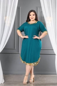 شلحات صيفيه • مقاسات L-7XL • قماش مدينة ايبك