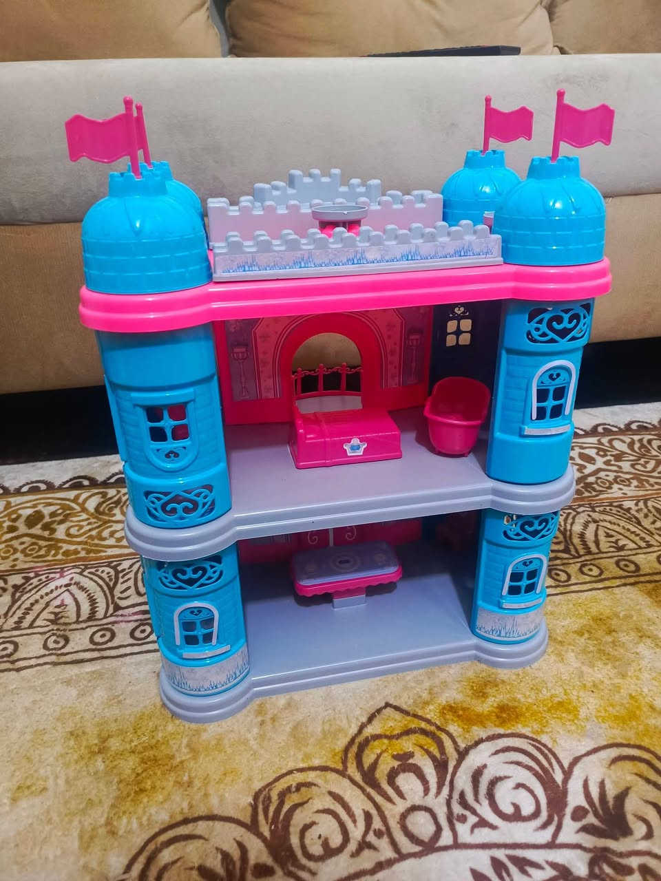 متوفر قلعة السا تركيب...
السعر ١٥


**إذا كنت صاحب هذا الإعلان وتريد حذفه لأي سبب، رجاءا أرسل رسالة إلى الدعم الفني**