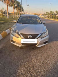 التيما 2017 • نيسان التيما • سيارة نيسان • التيما SL Plus • سيارات كرك...