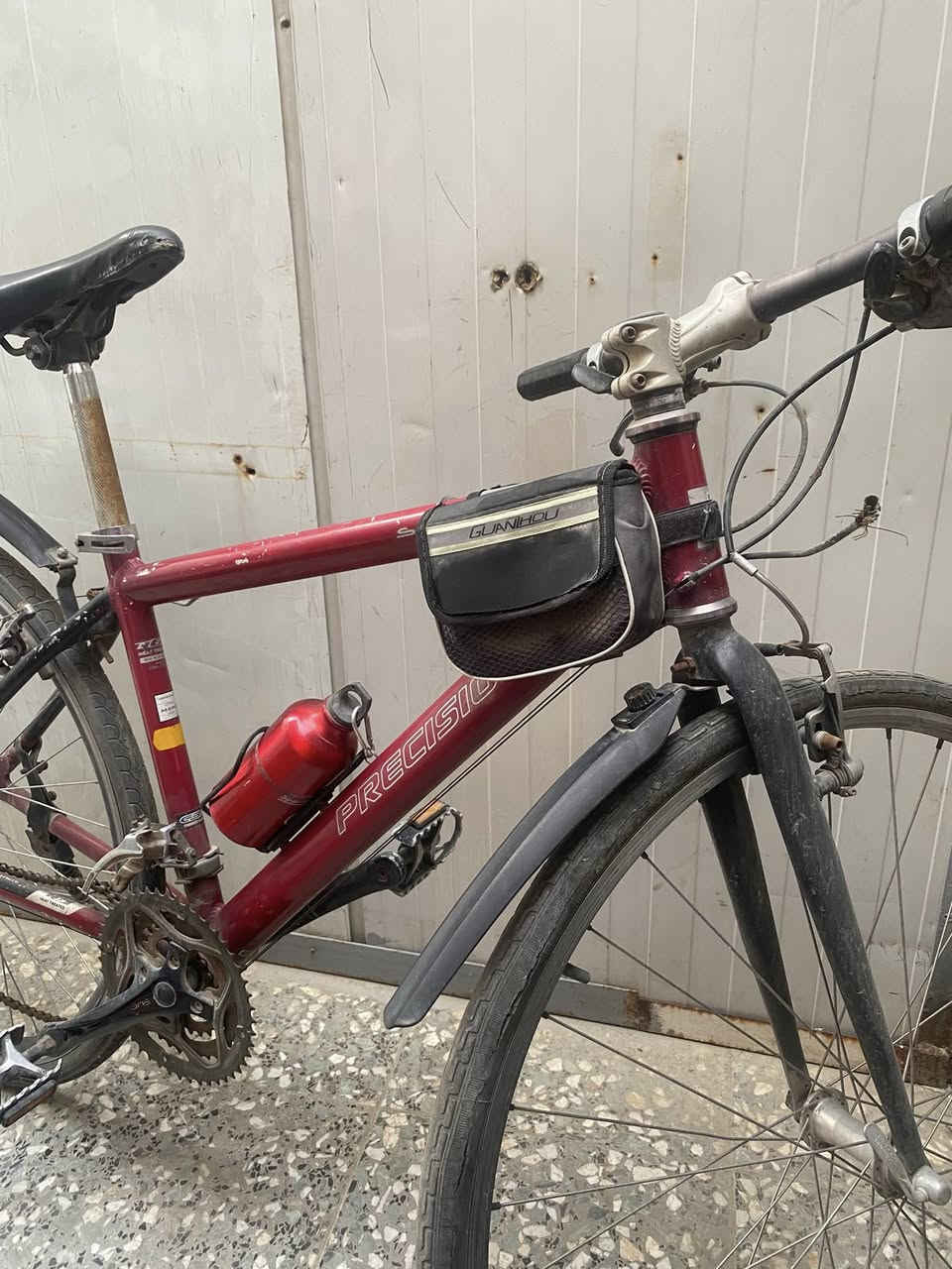 باسكل للبيع  c700 حجم 27
نقص تبديل واير نمر امامي
60 وبي مجال


**إذا كنت صاحب هذا الإعلان وتريد حذفه لأي سبب، رجاءا أرسل رسالة إلى الدعم الفني**