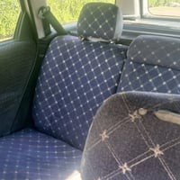 موديل1998 كير اتوماتيك بدون صبغ السياره كامل المحرك 2000 كامل حداديه و...