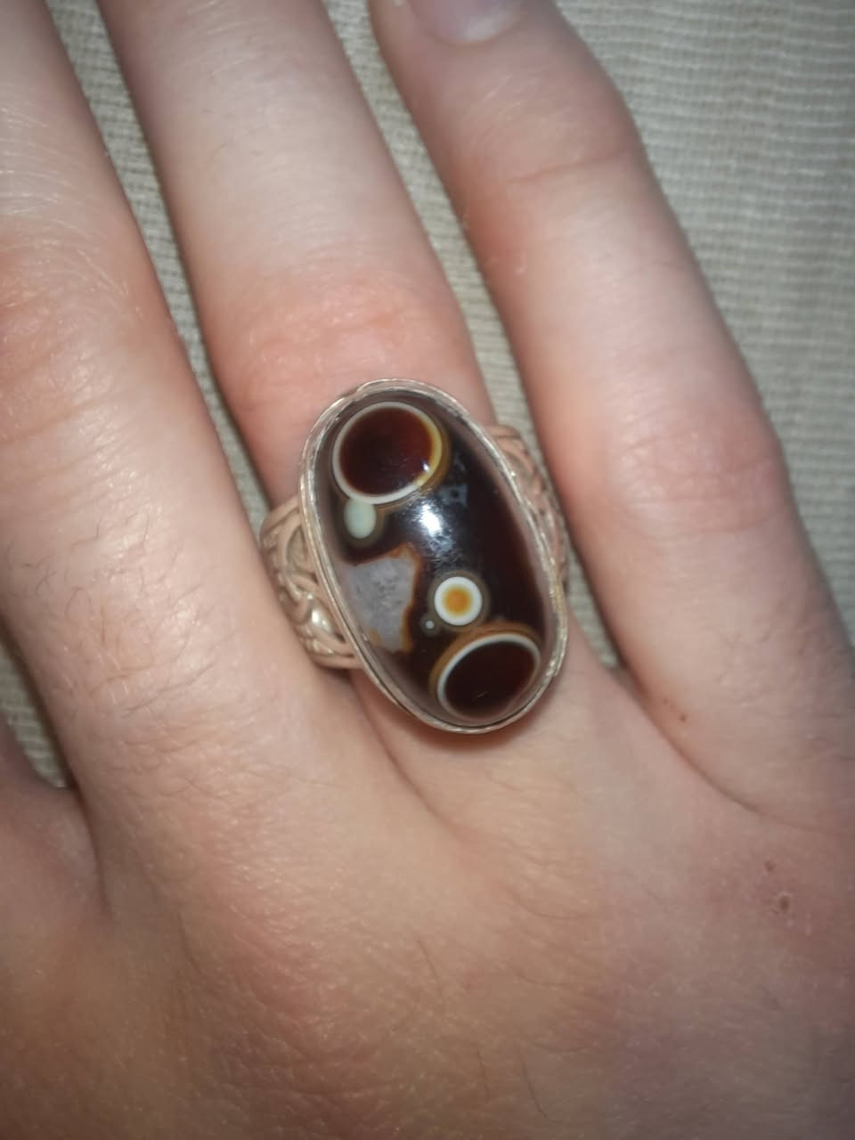 السلام عليكم سليماني هندي عينين احمر جبده مال دم ومعروف شغل الاحمر صياغه ثقيله يدويه للبيع مكاني البصره 
يوجد توصيل ....


**إذا كنت صاحب هذا الإعلان وتريد حذفه لأي سبب، رجاءا أرسل رسالة إلى الدعم الفني**
