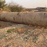 بوري • ٩متر • قطر ١٢٠