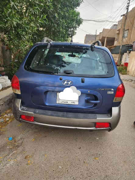للبيع هونداي سنتافي 2007 محرك V6 3500 السيارة جاهزة من كلشي تبريد ثلج كير محرك خير من الله كهربائيات كلها شغالة حته تحكم الكروز شغال صدر امامي خلفي جديد تخم تاير جديد شاشة أندرويد كامرة رقم بغداد مشروع وطني سنوية 2026السيارة كلش نظيفة 75 $ بغداد مكاني البياع *********** واتساب
