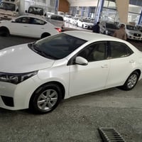 كورلا • ٢٠١٥ • محرك 2.0