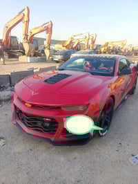 كمارو • موديل ٢٠١٣ • ٣٦٠٠