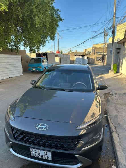 هيونداي كونا 
فووول مواصفات 
موديل 2023
ماشية 59 الف 
السونار موجود 
السعر 145 وبيهة مجال قليل للشراي  
***********
