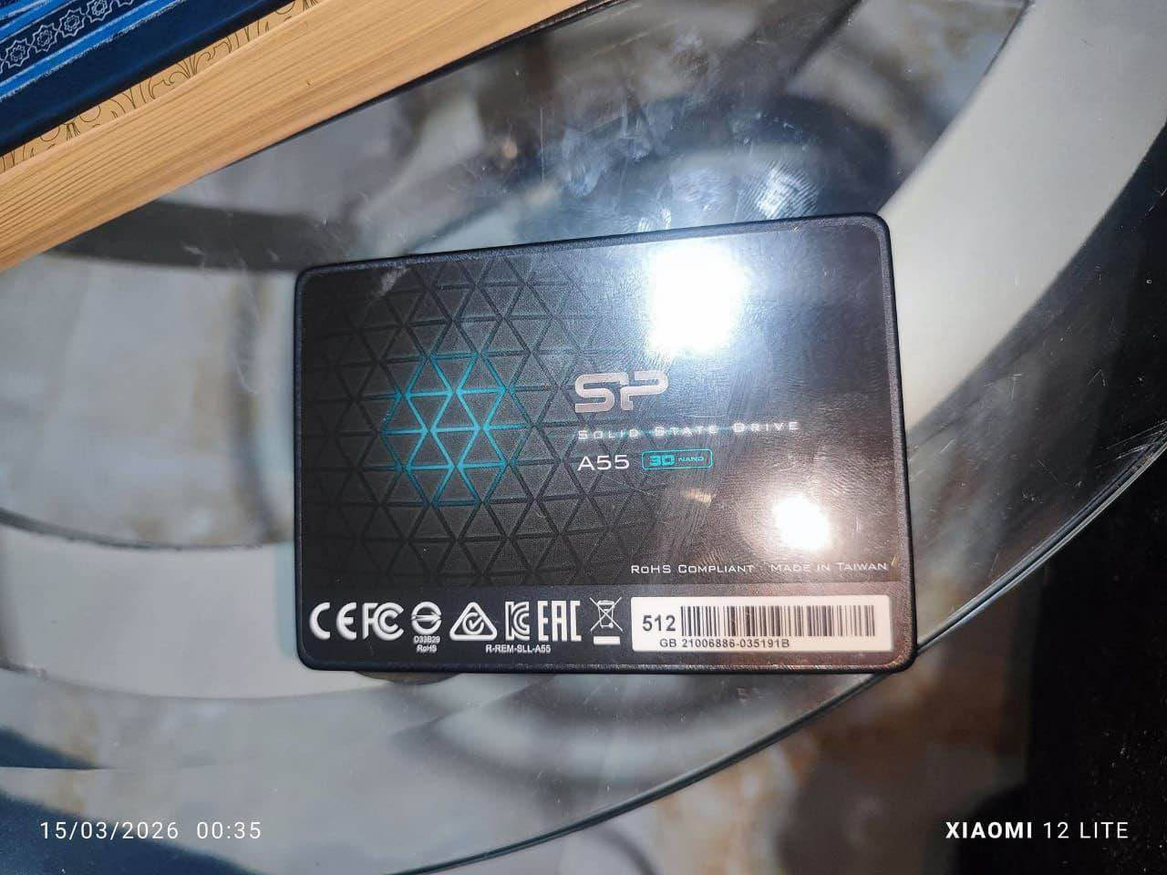 غراض للبيع
معالج 2600x ٦٠ الف

Ssd 512gb 75 الف

كت ٣ مراوح مغناطيسي 30 الف

كيس فانتك ٤ مراوح نظيف كامل جام وظهر ٦٠ الف

رام T force tuf gaming 16gb 3200 ١٢٥ الف

رام 8*2 3200 كبس ١٢٥ الف

توصيل ٥ لكل المحافظات موصل, نينوى


**إذا كنت صاحب هذا الإعلان وتريد حذفه لأي سبب، رجاءا أرسل رسالة إلى الدعم الفني**