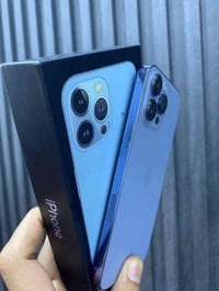 ايفون 13 برو ماكس وتر بروف جاهز مكفول شرط حاسبه يلا تاخذه بطاريه95نموذ...