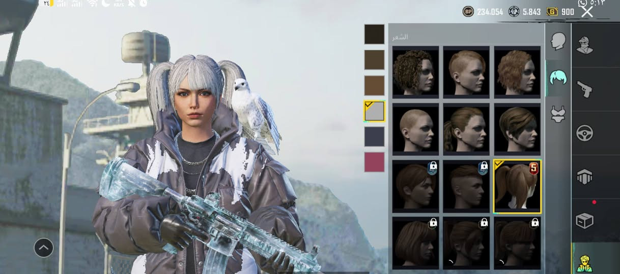 حساب للبيع مكاني بصره أبو الخصيب ***********
