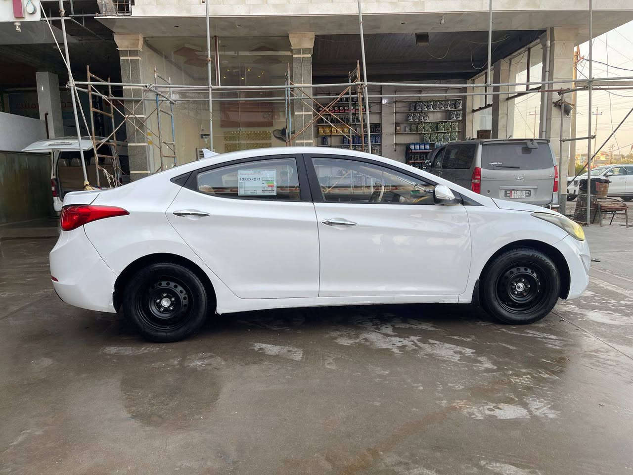 سلام عليكم للبيع النترا موديل 2014 وارد خليجي كفاله من الضربه والتبديل والصبغ بيه رش صبغ كلش قليل أثر تكشير محرك 1800 ما مفتوح محرك كير تبريد حداديه كفاله منضومه تبريد جديده تخم تاير جديد رقم بصره باسمي تحويل ثاني يوم صاعده هزه سعر 108 بيه مجال كلش قليل/***********//عنوان بصره قضاء الهارثه
