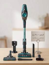 فيلبس • مكنسة • بدون شاحن