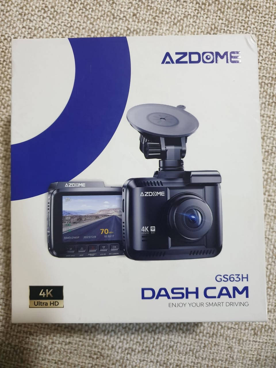 داشكام ازدوم 4K الغنية عن التعريف انطي سعرك وبالعافية ..


**إذا كنت صاحب هذا الإعلان وتريد حذفه لأي سبب، رجاءا أرسل رسالة إلى الدعم الفني**