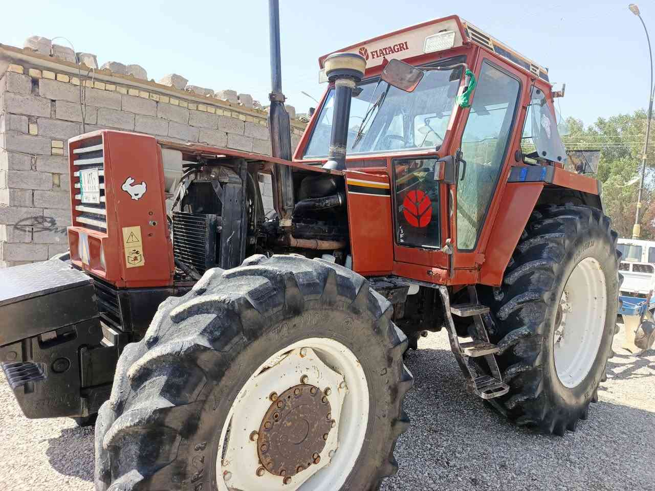 السلام عليكم
مكينه فيات حجم 115 للبيع تكمه عريضه بك بالصفحه
رقم واسط تحويل جاهزه للشغل
لاتصال ع رقم ***********
