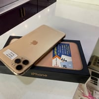 آيفون ١١ برو ماكس • ذاكرة ٢٥٦ • بطارية ٩٠ مكفول