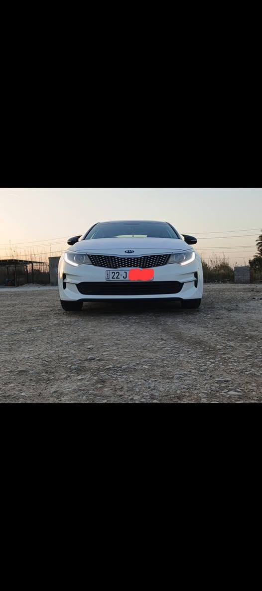 ‏السلام عليكم  // اوبتما  خليجي 2016 الشكل الجديد
‏فول ماعدا البنوراما 
‏كفاله من الصبغ والضربه فقط بارد فوق التاير  الخلفي كد شبر مأشر 
‏الدعاميه الامامي مبدلها تفصيخ القديمه موجوده بيها كسر ومصلحها 
‏محرك 2400 دوش المرغوب دبل كزوز 
‏اربيل الدولي باسمي سنويه جديده 
‏فول تحكم ستيرن + يدات نيكل 
‏مانع انزلاق + اشاره بالمري + مري شفط 
‏بصمه ابواب + بصمه تشغيل  
‏بردات خلفي بلاد +  لد امامي لد خلفي 
‏حساسات امامي خلفي + كشنات جلد داخل عسلي 
‏شاشه كبيره مع بلوتوث +  شفتات ستيرن 
‏تحكم استيرن  + مثبت سرعه +نضام ايكو واسبورت 
‏تخم ويل جديد اصلي شرط مع تخم تاير الله شاهد شادهن 600 الف +سياره ماشيه 135 km 
‏حداديه جديده مع مشط استيرن وماطور استيرن وصليب كله جديد فلنجات جديده تخم دسكات
‏السعر 165 
‏السياره جاهزه اكثر تفاصيل 
‏اتصل ع رقم *********** 
‏مكان السياره كوت ناحيه واسط الدجيلي 
‏
‏
