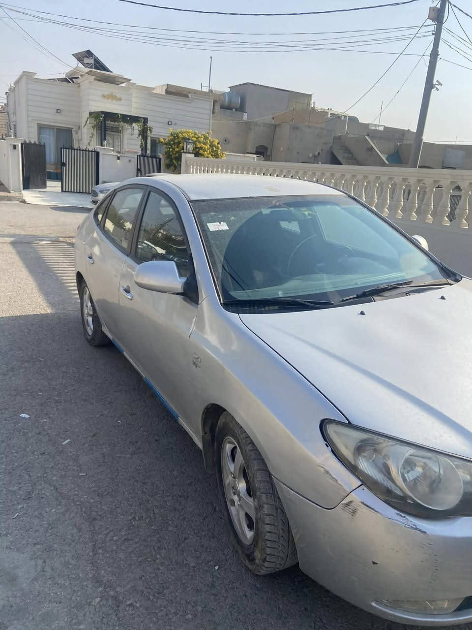 هۆندا ئاڤێنتی بۆ فرۆشتن 
مۆدێل ٢٠٠٧ 

فول فول مواسەفەت بەس سلاید نییە مەکینە بچوک ، ١٦ ی دکشن بەرز، دەعم و لێدراو و سەقف و گێر و مەکینە بە شەرت  بێ کەم و کورتی و بێ مەسرەفە و هی مالی خۆمە  و بێخایسە و چوار تایە و ویلی لۆکە و مەسرەفی یەک دینار تێدانییە 

نرخی ٤٦ گەڵاو معامەلە 
شوێن ڕانیە

بۆ پەیوەندی 

***********
