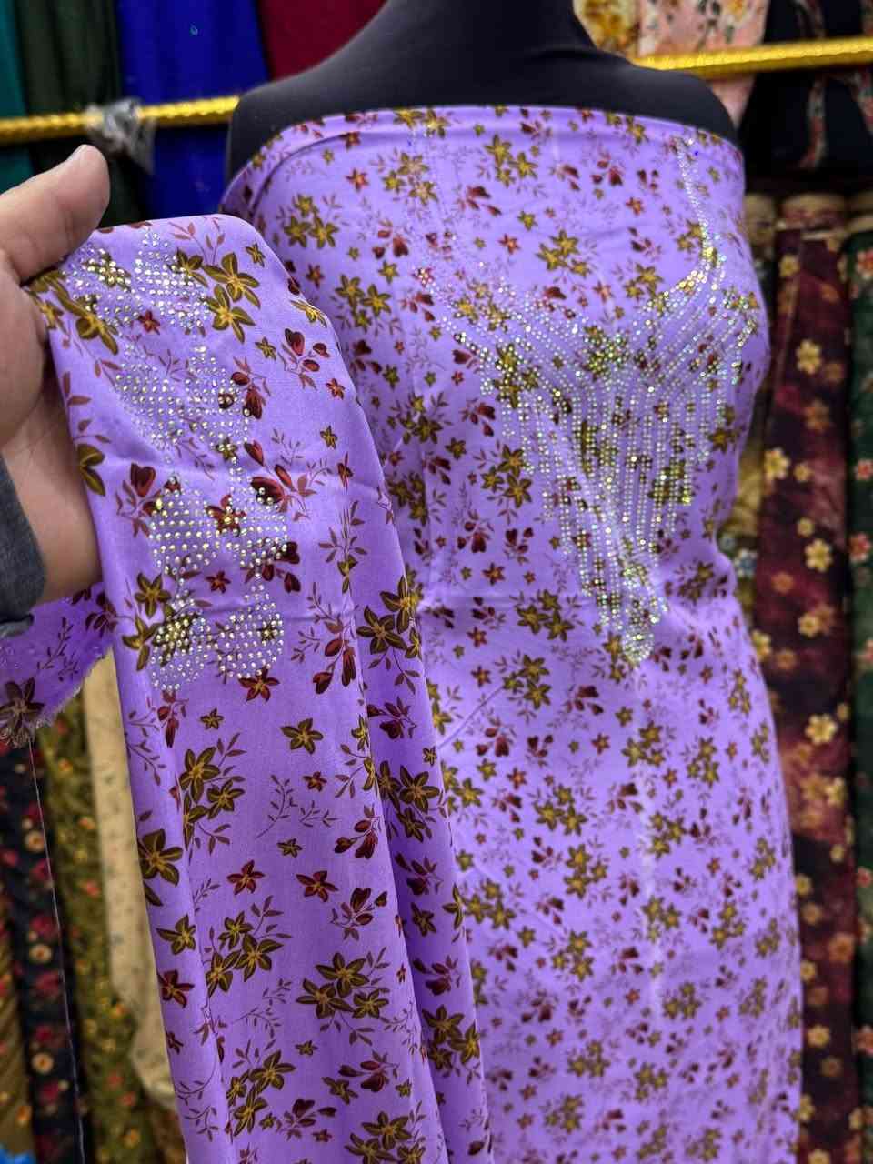 🛑عرض خاص فتره محدوده 🛑 🔥 استغلو العرض قبل لايخلص 😍👌🏼🔥
وجبه ثانيه من عروضات المخور 

كشمير ايطالي قطني مترين ونص مطرز صدر وردن ستراس الاصلي

سعر القطعه فقطـ9 ألف 

توصيل لجميع محافضات العراق كركوك 3 محافظات 5 
6قطع توصيل مجاني 
12قطعه ينحسب حساب درزن وتوصيل مجاني 
اطلبي هسه وطلبج الثالث نخصملج 😍🔥👌🏼


**إذا كنت صاحب هذا الإعلان وتريد حذفه لأي سبب، رجاءا أرسل رسالة إلى الدعم الفني**