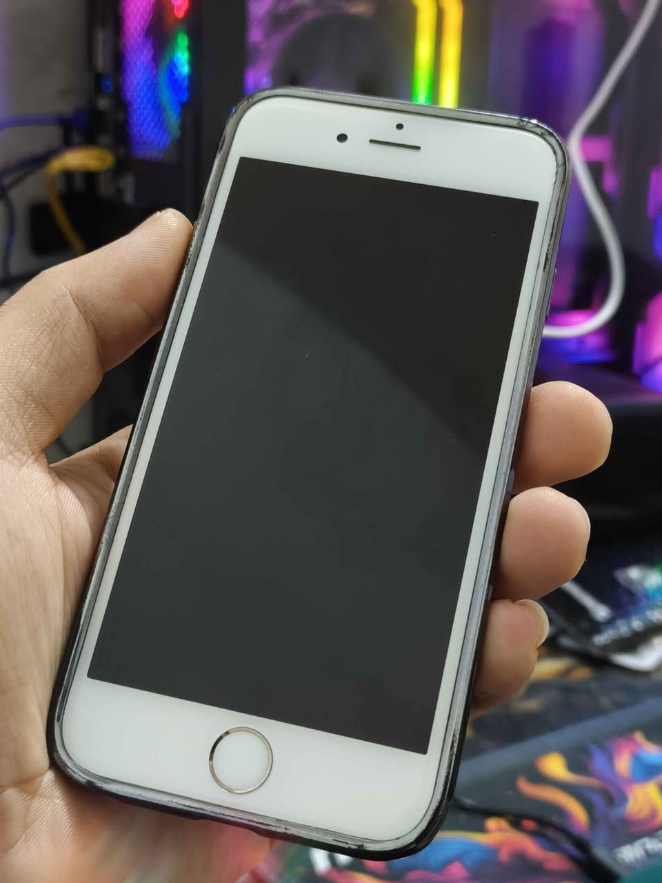 ايفون 6 

الذاكرة :64GB
البطارية : 90%
نضافة كلش حلوه وكله شغال 
الملحقات فقط حافظة 

متوفر توصيل جميع المحافظات و داخل العمارة عمارة, ميسان


**إذا كنت صاحب هذا الإعلان وتريد حذفه لأي سبب، رجاءا أرسل رسالة إلى الدعم الفني**