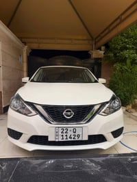 نيسان سنترا  موديل 2024 رقم اربيل باسمي تحويل ثاني يوم كفاله عامه لا ب...