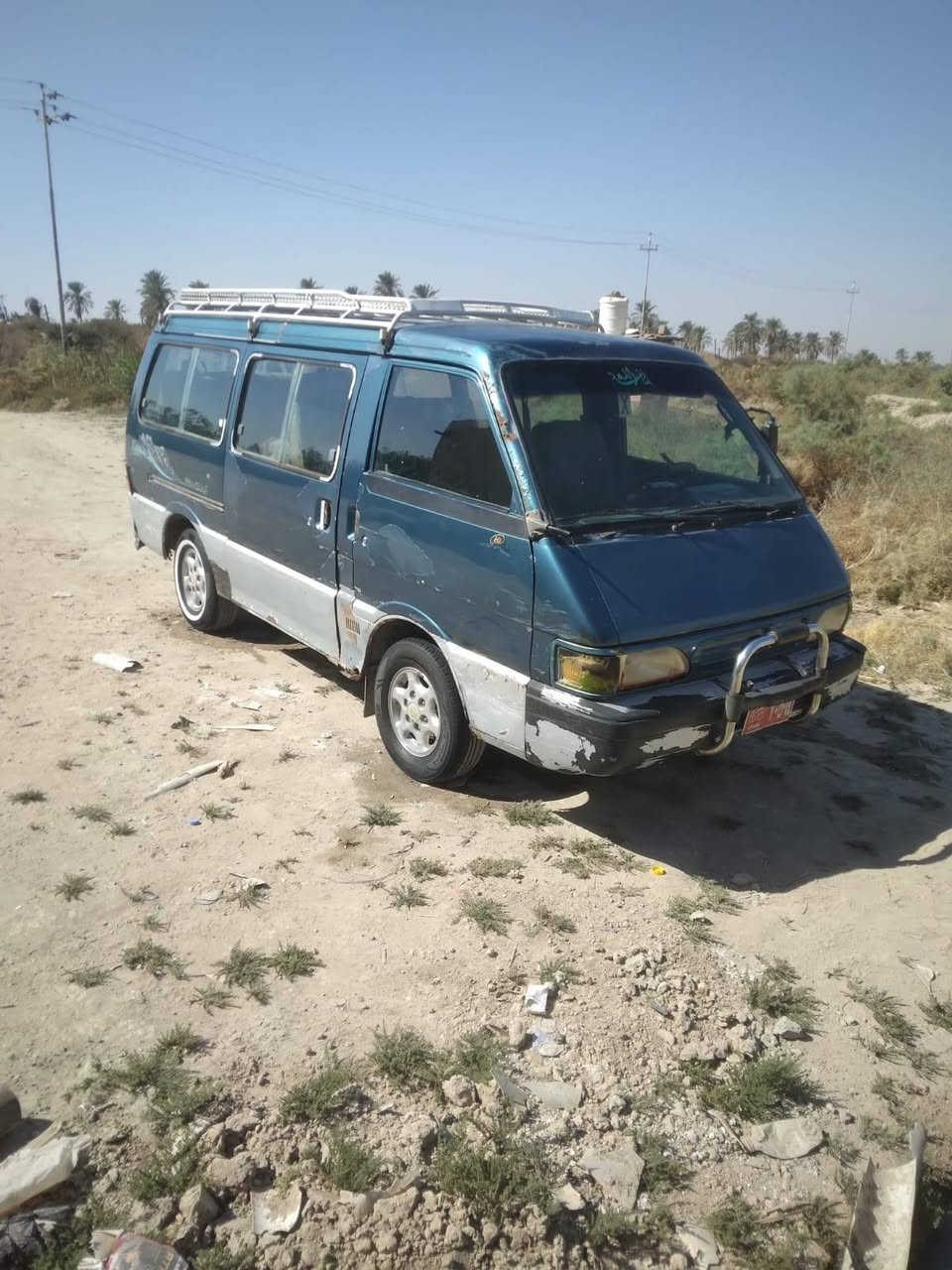 السلام عليكم. كيه بسته للبيع. مكينه وكير واكسن انضاف. سياره جاهزه. السعر 18.مكان ذي قار سوق  الشيوخ. رقم الهاتف :***********
